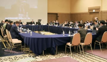 サンマ漁の規制強化目指す 札幌で国際会議開幕　画像１