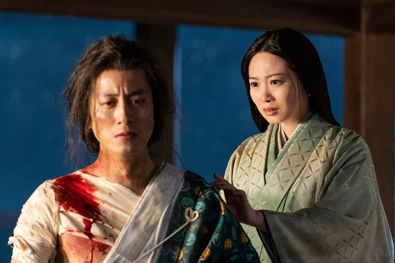 志田未来「どうする家康」で今川氏真の妻・糸役　「糸は秘めた芯の強さを持つ女性だと思います」　画像１