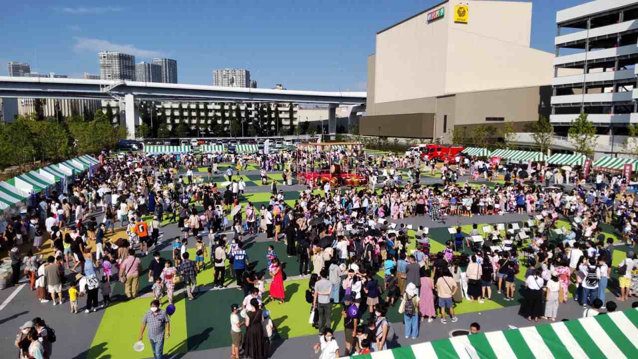 【入場無料】国内外のクラフトビールを満喫！「大江戸ビール祭り2023春」有明ガーデンでGWに開催　画像２