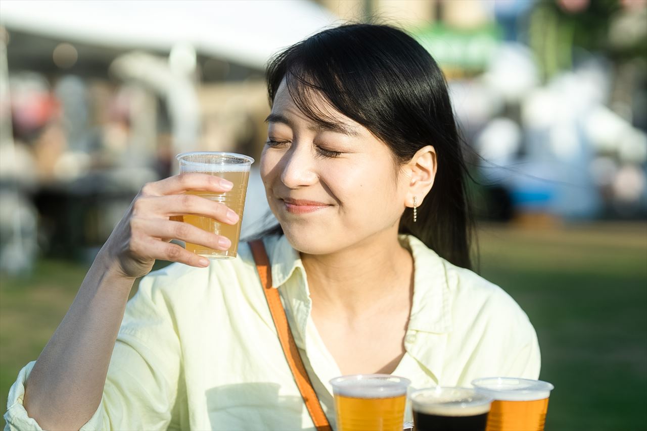 【入場無料】国内外のクラフトビールを満喫！「大江戸ビール祭り2023春」有明ガーデンでGWに開催　画像３