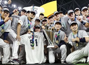 WBC優勝の日本は1位キープ 野球の最新世界ランキング　画像１