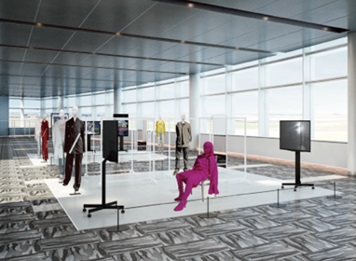 「HANEDA FLIGHT DECK TRADESHOW」 未来へと飛び立つ若手デザイナーたちが羽田空港に集結