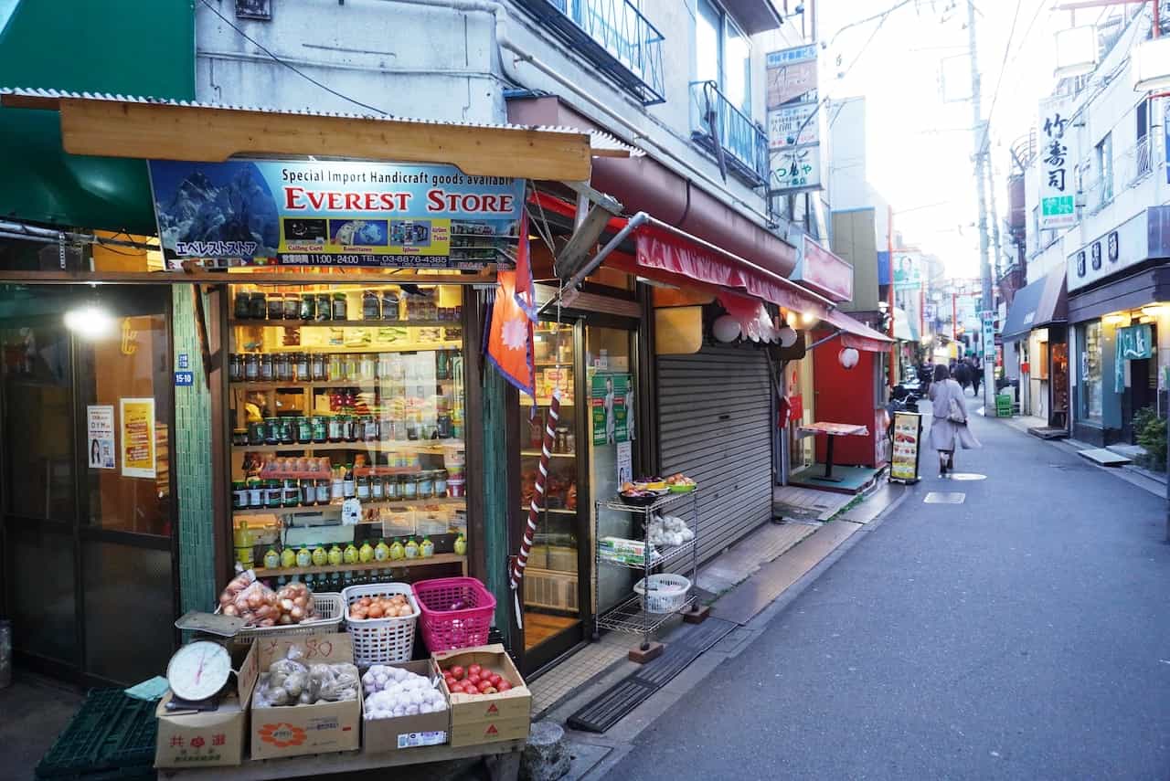 商店街にバングラデシュの料理が溶け込む東京都北区十条【日本の外国人街を歩く6】　画像１２