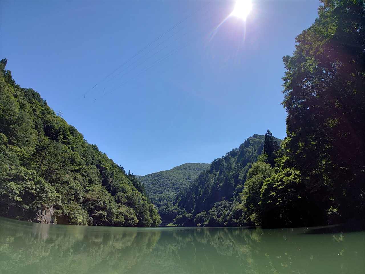 奥会津に流れる只見川で自然を満喫「霧幻峡カヤックツアー」4月29日からスタート！　画像５
