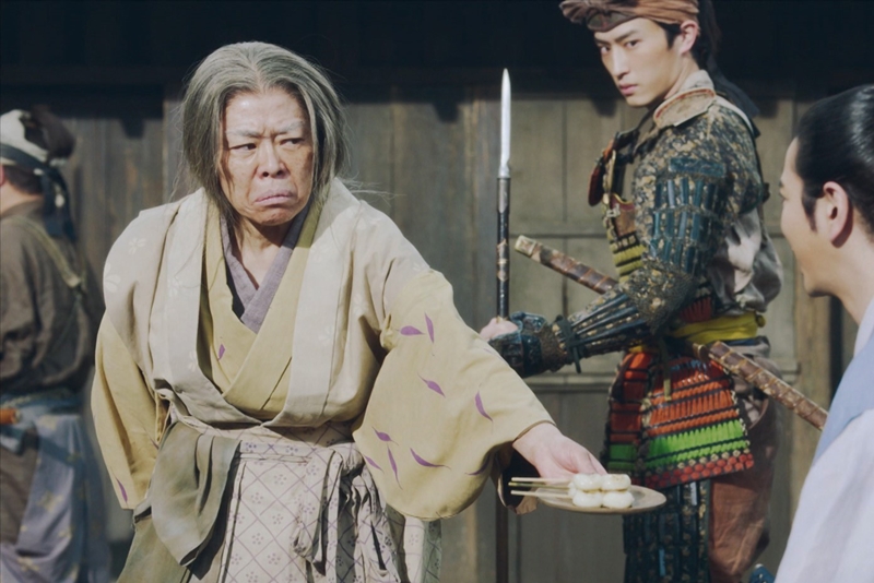 柴田理恵、団子売りの老婆役で「どうする家康」に再登場　「松本さんは人間的な家康を、見事にやっておられると思います」　画像１