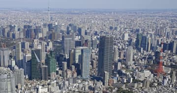 東京都区部の物価3.5％上昇 3カ月ぶり伸び拡大　画像１