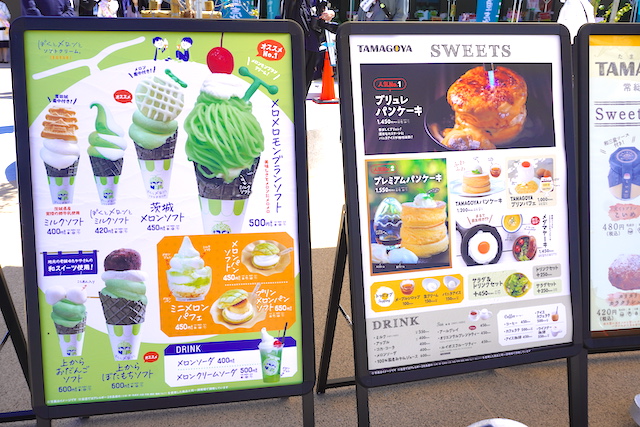 【道の駅常総】映えるソフトクリームは必食！茨城を楽しむ新スポットに行ってみた　画像２８