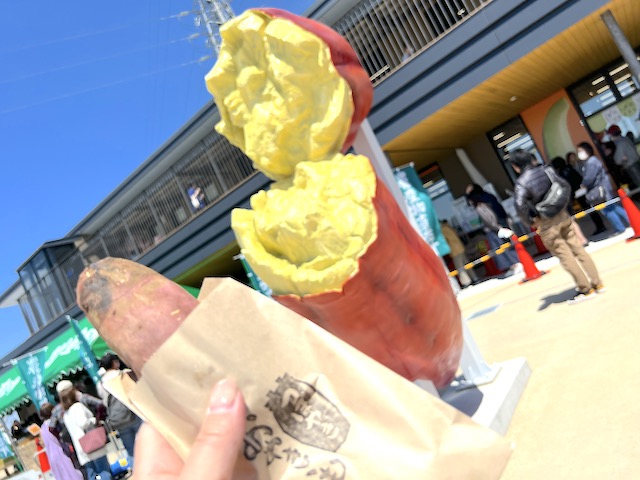 【道の駅常総】映えるソフトクリームは必食！茨城を楽しむ新スポットに行ってみた　画像３１