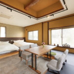 完全貸切！箱根のアート空間を満喫できる一棟貸し宿泊施設「はこヴィラ」