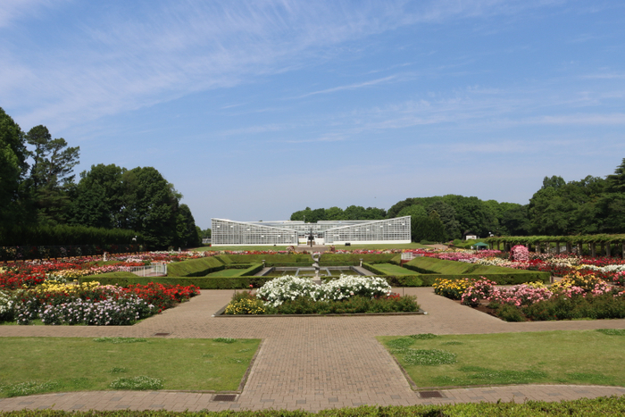 都立神代植物公園