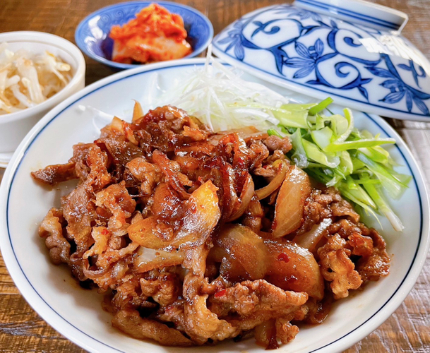 【京都駅前】A5和牛と京野菜の京風韓国料理店「韓国料理 ナグォンチャン」オープン　画像２
