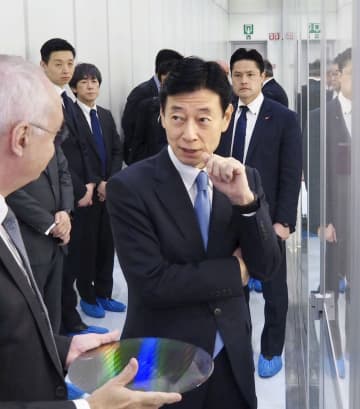 ベルギー半導体が日本に拠点 次世代分野で人材育成　画像１