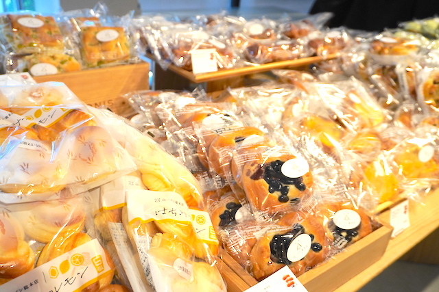 【京都パンフェス2023】名店のおいしいパンが白金台に集結！ベーグルサンドやクロワッサン・バゲットも実食ルポ　画像６