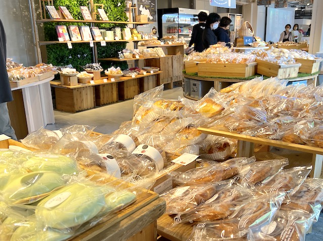【京都パンフェス2023】名店のおいしいパンが白金台に集結！ベーグルサンドやクロワッサン・バゲットも実食ルポ　画像３