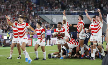 日本、最上位メンバー入り ワールドラグビーが承認　画像１