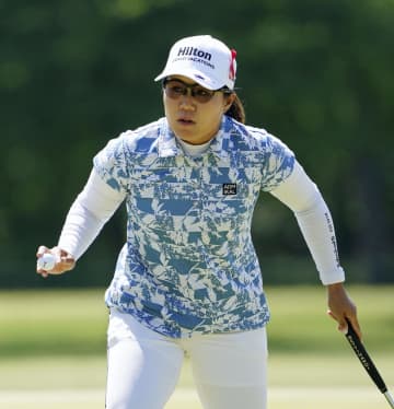 畑岡奈紗14位、古江彩佳18位 女子ゴルフ世界ランキング　画像１