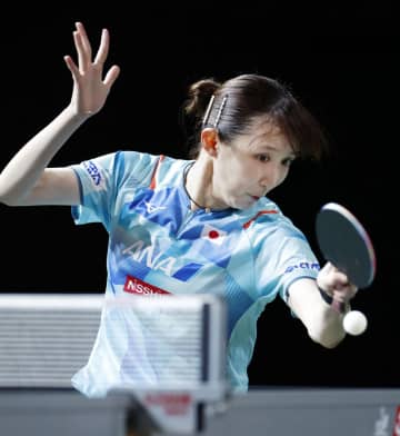 早田、伊藤ら2回戦進出 卓球の世界選手権第2日　画像１