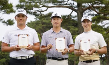 石川遼、永野竜太郎らが出場権 全米オープンゴルフ予選　画像１