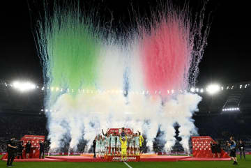 イタリア杯、インテルが2連覇 フィオレンティナに逆転勝ち　画像１