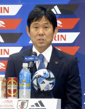 サッカー日本代表に三笘、久保ら 古橋復帰、6月に2試合　画像１
