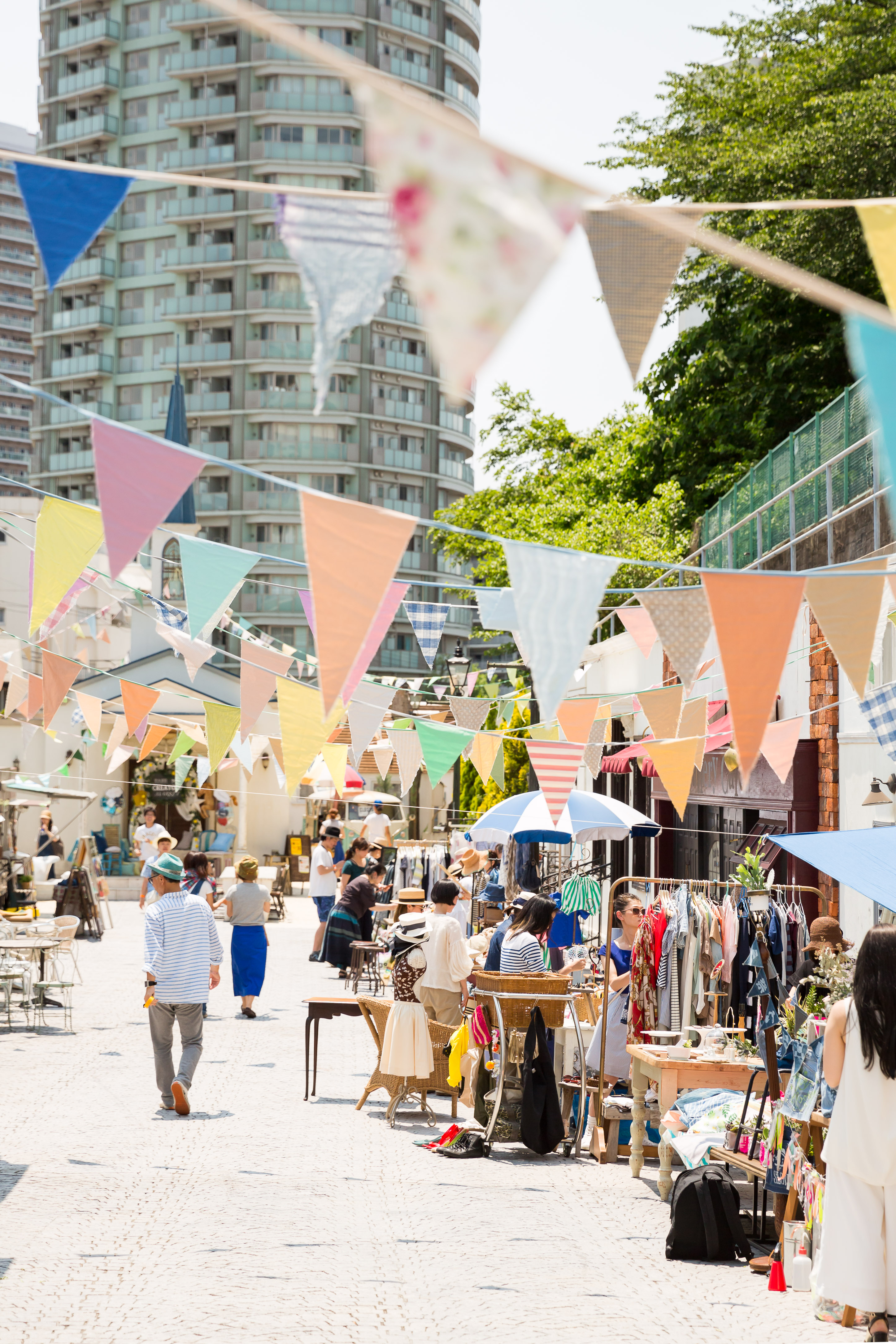 東京・目黒に古着屋やクリエーター、DJたちが集結　「Vintage & Creators Market」、5月27・28日に開催　画像２