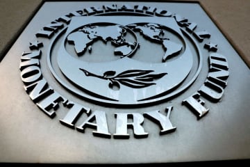 米成長1.7％に引き上げ IMF、利上げを提言　画像１