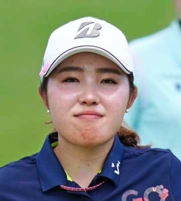 古江が準決勝進出 米女子ゴルフマッチプレー　画像１