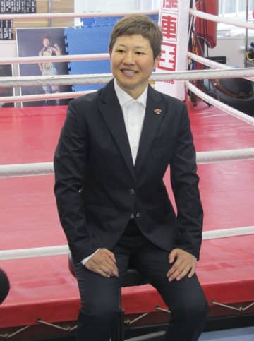 世界5階級制覇の藤岡が引退 ボクシング女子　画像１