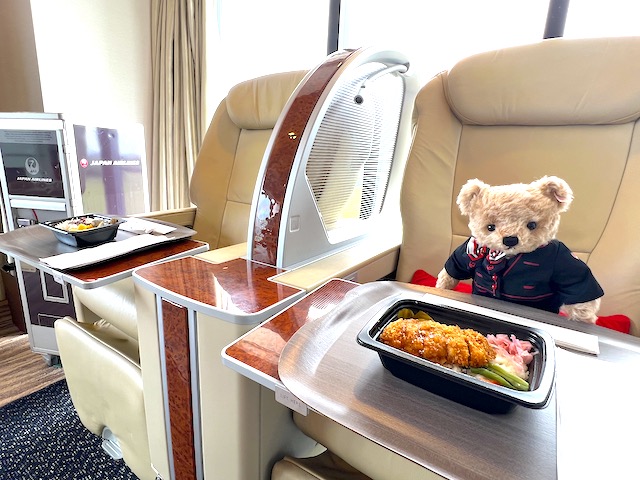 【東京ベイ東急ホテル】空の旅をホテルで楽しめる「ウイングルーム」がリニューアル！　画像１３