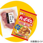 C賞　名古屋コーチン500g　＋ ハッピーターン味から揚げ粉