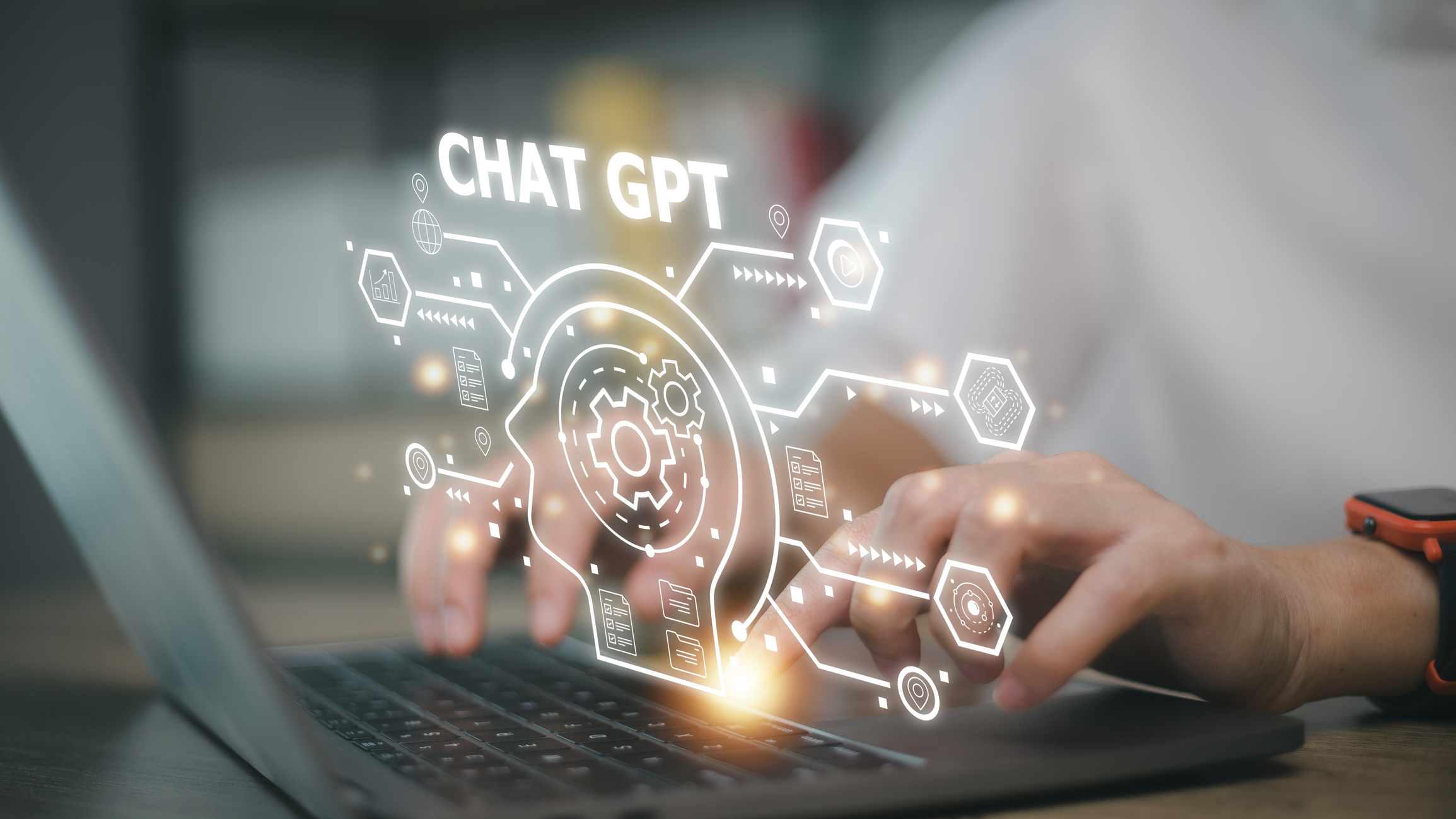 話題の「Chat GPT」の認知度はどれくらい？　AI導入に関する調査　画像１