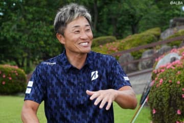 海外シニアメジャー10位の宮本勝昌の手応え　「レギュラーでいい成績が残せれば、向こうでも上位に行く」　画像１