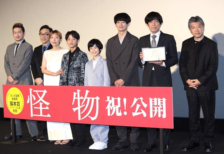是枝裕和監督、カンヌ映画祭で一番感動した出会いは「北野武さん」　「ツーショット写真を撮ったら学生に戻ったみたいだった」　画像１