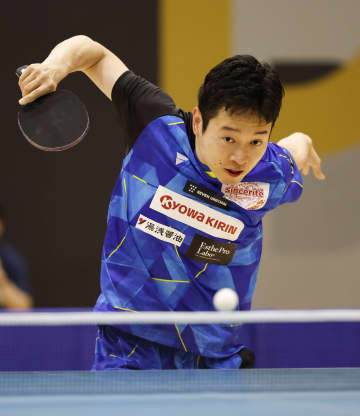 岩渕、中村が全日本卓球へ 新設の障害者枠で出場　画像１