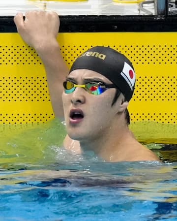 瀬戸が200m個メで優勝 競泳の東京都選手権　画像１