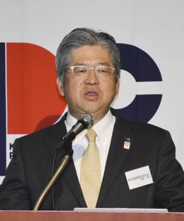 「最先端通信技術を世界基準に」 NTT西日本社長、普及に意欲　画像１