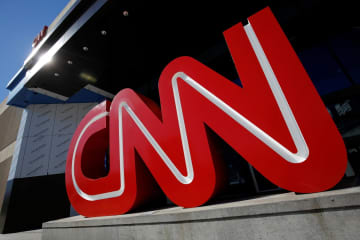 米CNNテレビ社長を更迭 視聴率下落、職員に不信感　画像１