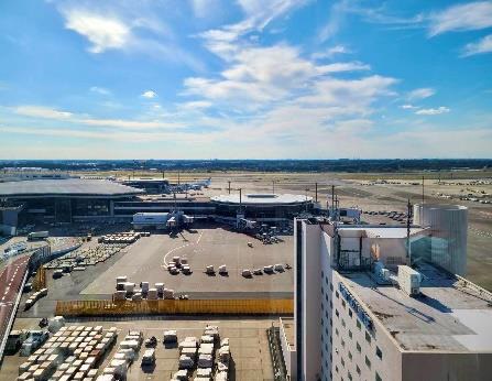 空港の裏側を見るまたとない機会　成田空港非公開エリア潜入見学会　画像２