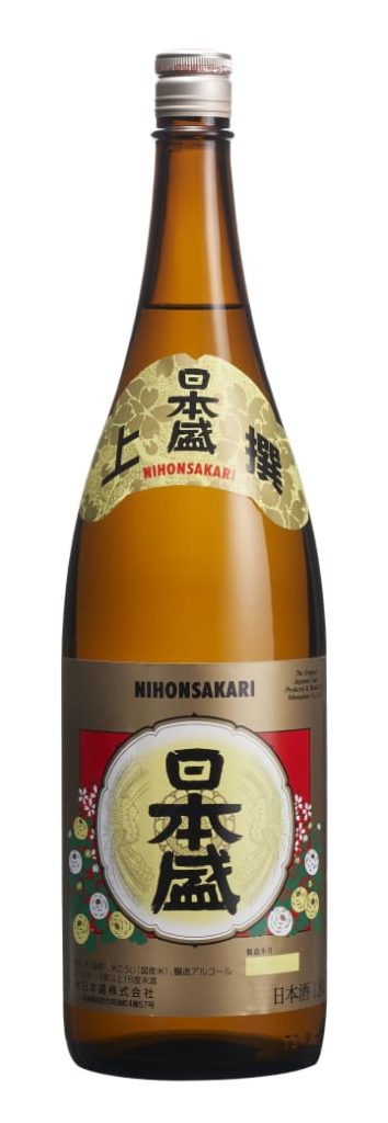 日本盛、10月に瓶の酒類値上げ 資材価格高騰で　画像１