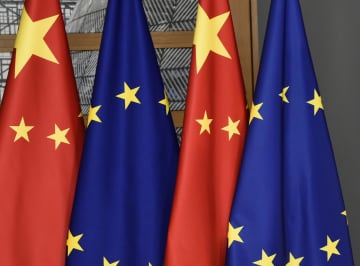 EU、5Gで中国勢排除 ファーウェイ、米に追随　画像１