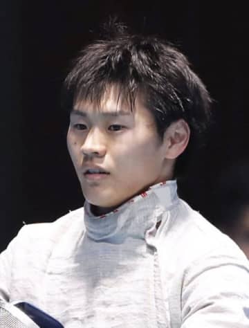 男子サーブル吉田が7位 フェンシングのアジア選手権　画像１