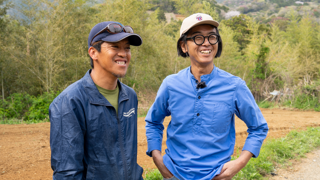 【連載 “人”が伝える高知の魅力】高知に生きる　高知に移住した人々　画像１