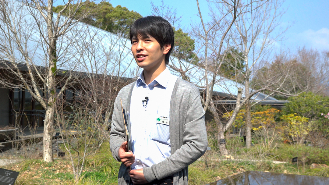 【連載 “人”が伝える高知の魅力】牧野博士と生きる　高知県立牧野植物園の人たち　画像２