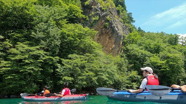 夏の中禅寺湖を楽しみ尽くす！「ZEN RESORT NIKKO」でアクティビティー付き宿泊プランの予約受付中　画像３