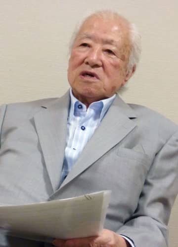 元財務官、大場智満さん死去 94歳、「プラザ合意」演出　画像１