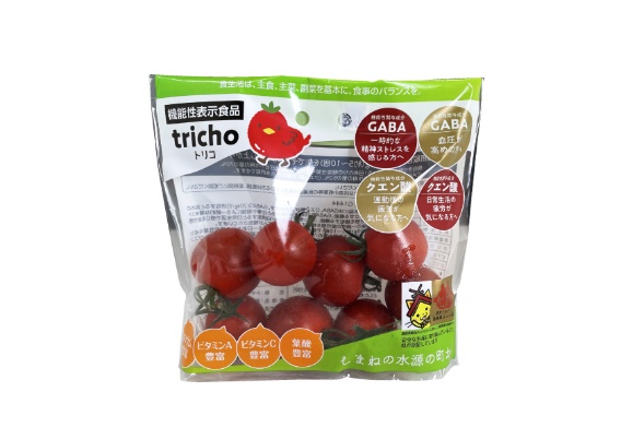 甘みとうまみが詰まったフルーツトマト「トリコ」　よしかファームの自社サイトでも販売開始　画像１