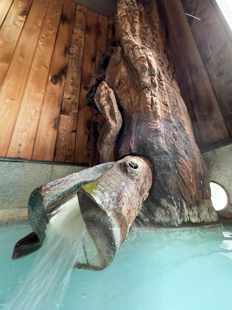 山と空とお湯の色彩が美しい! 福島の山あいで源泉掛け流しを堪能 「高湯温泉 吾妻屋」 【コラム:おんせん! オンセン! 温泉!】 画像3