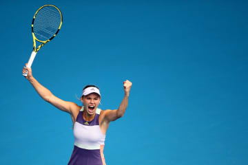 ウォズニアッキ、現役復帰へ 女子テニスの元世界1位　画像１