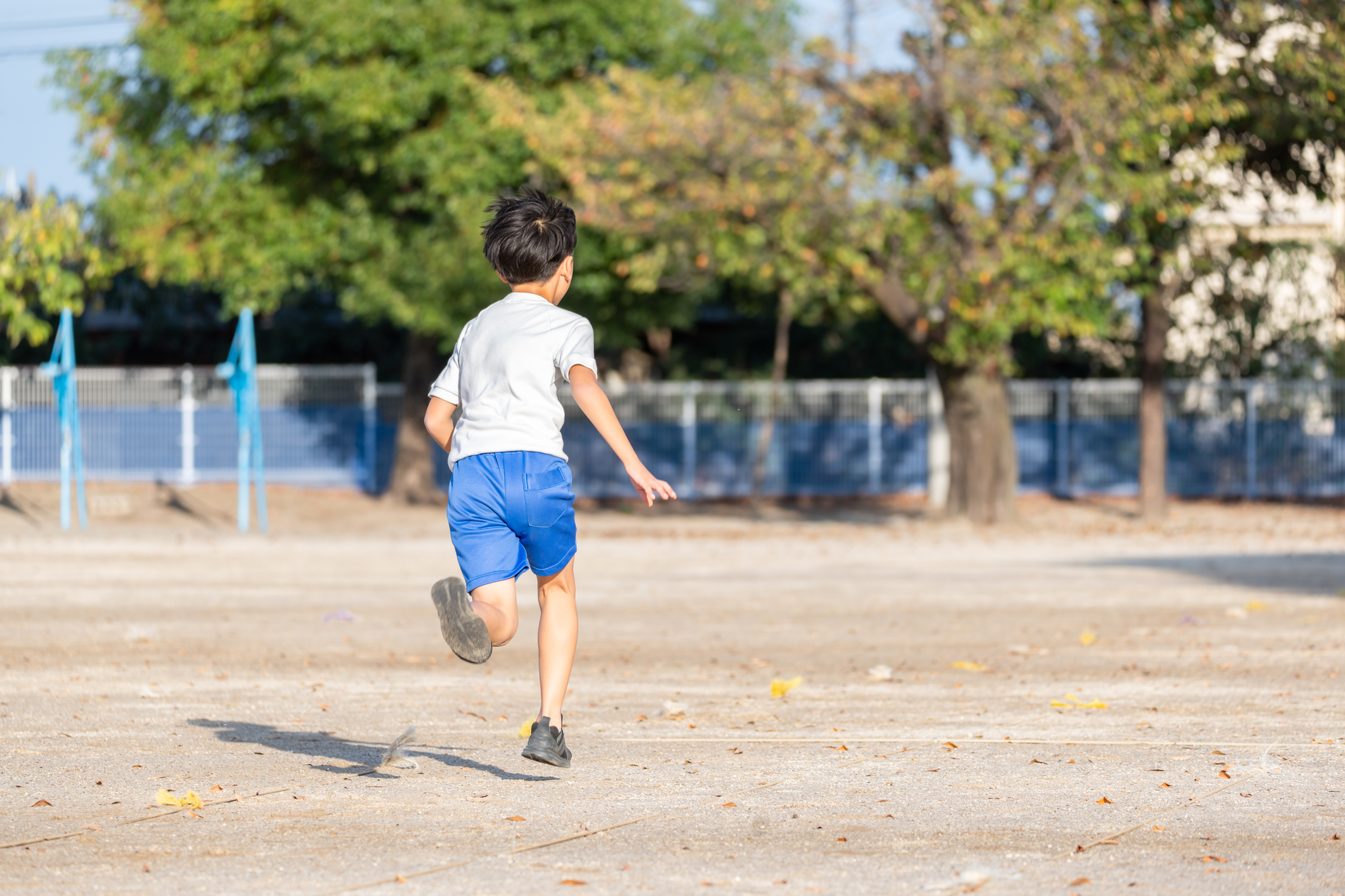 【はばたけラボ 子育て質問箱】  コロナ禍でますます運動不足に　体力を付けるために学校では何ができる？　画像１