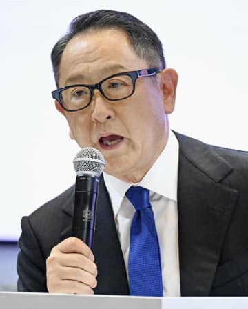 トヨタ会長の報酬9.9億円 グローバル企業参考に増額　画像１